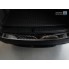 Накладка на задний бампер (черная) BMW X3 F25 (2010-2014) бренд – Avisa дополнительное фото – 1
